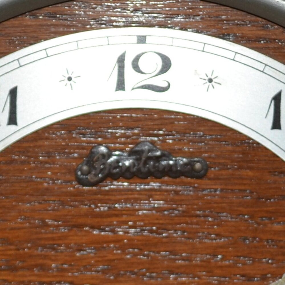 Bentima Mantle Clock - Picture 2 of 14
